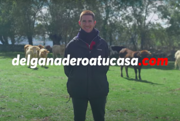 Agudos y Crónicos - Del ganadero a tu casa cover